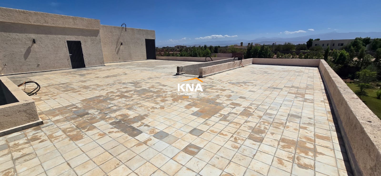 Villa, Fès road Marrakech Morocco