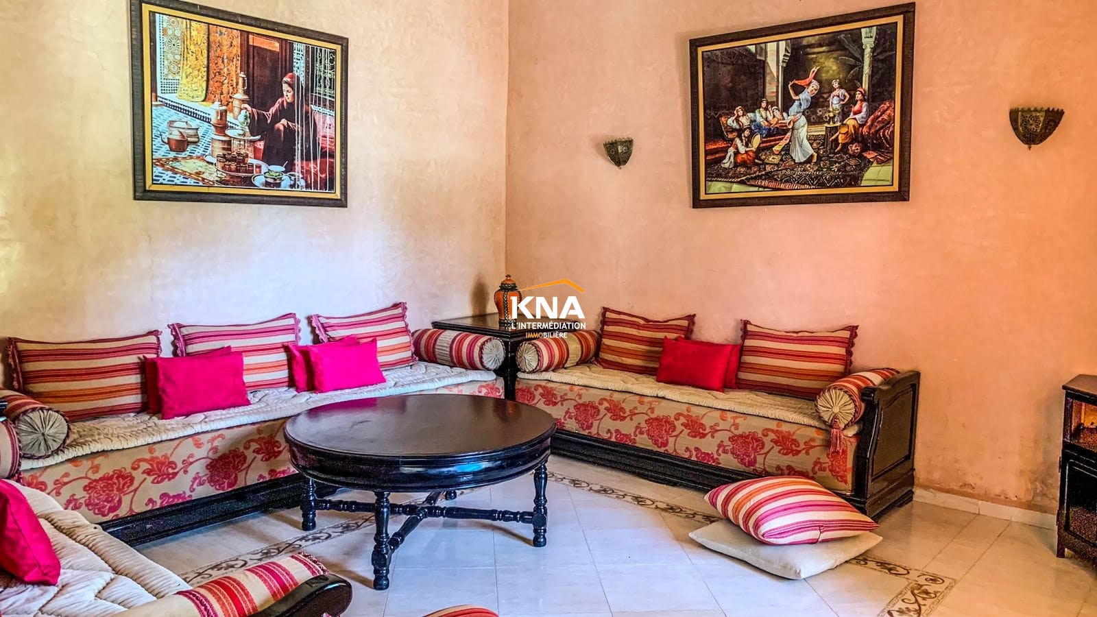 Villa, Fès road Marrakech Morocco