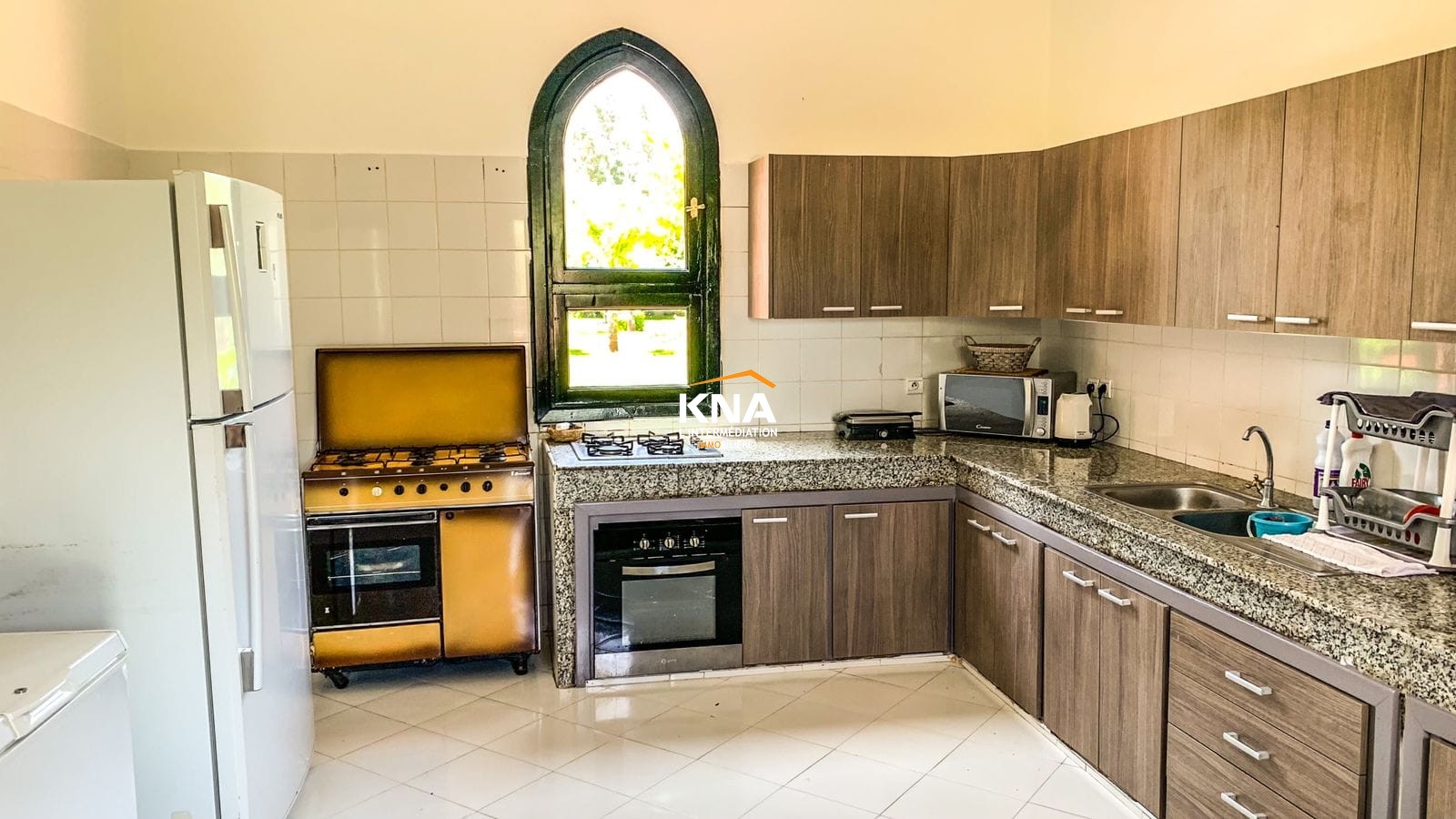 Villa, Fès road Marrakech Morocco