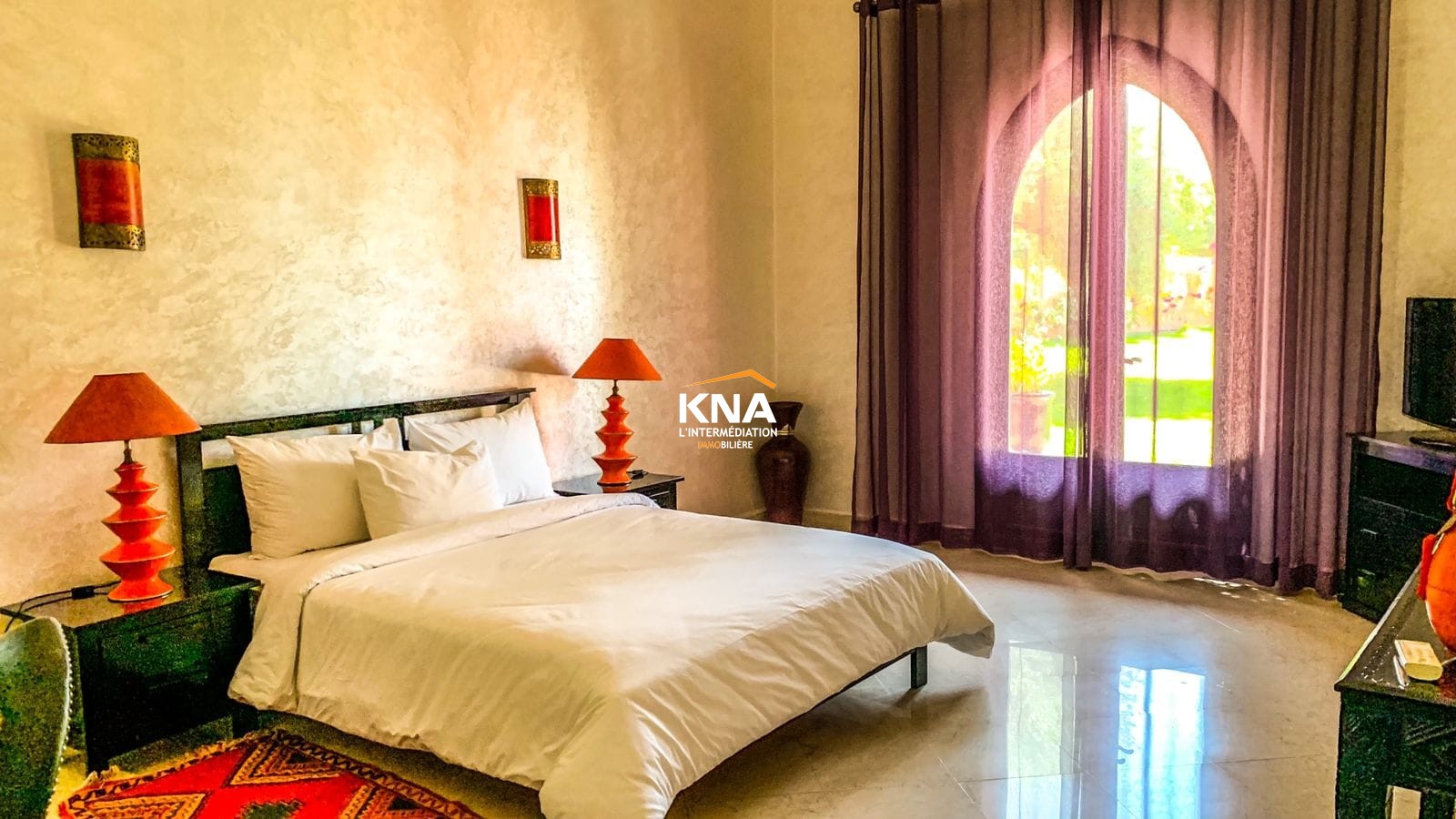 Villa, Fès road Marrakech Morocco