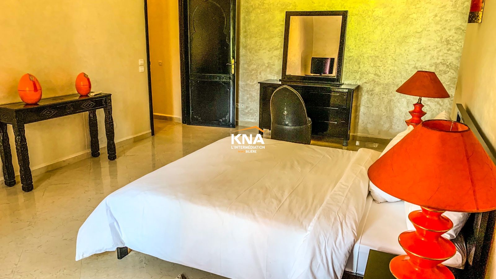 Villa, Fès road Marrakech Morocco