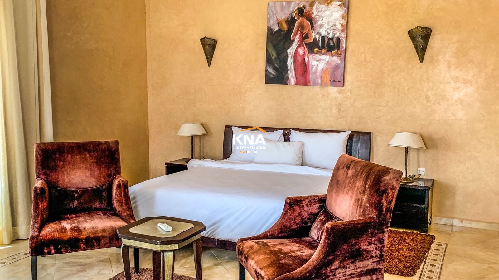 Villa, Fès road Marrakech Morocco