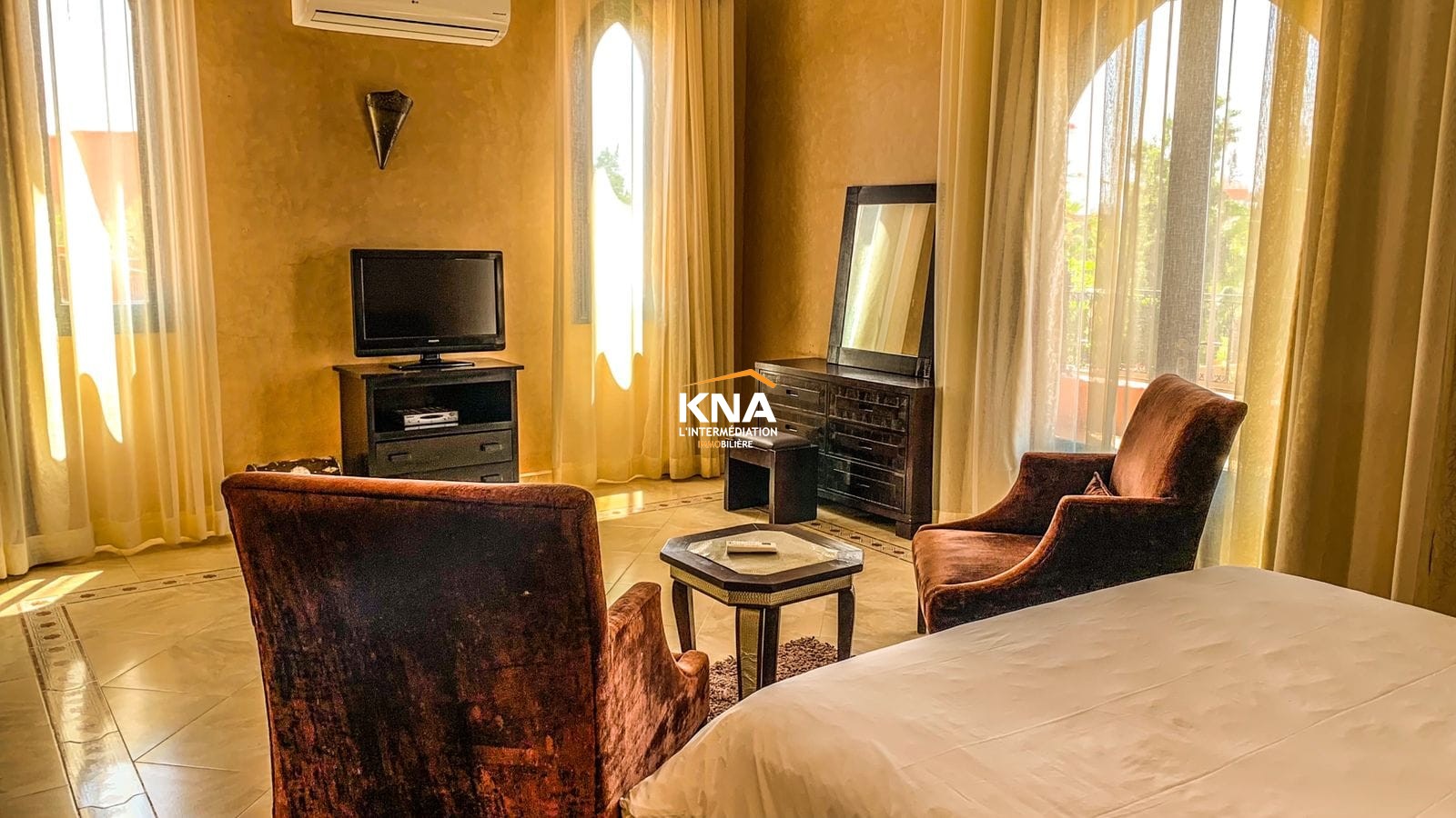 Villa, Fès road Marrakech Morocco