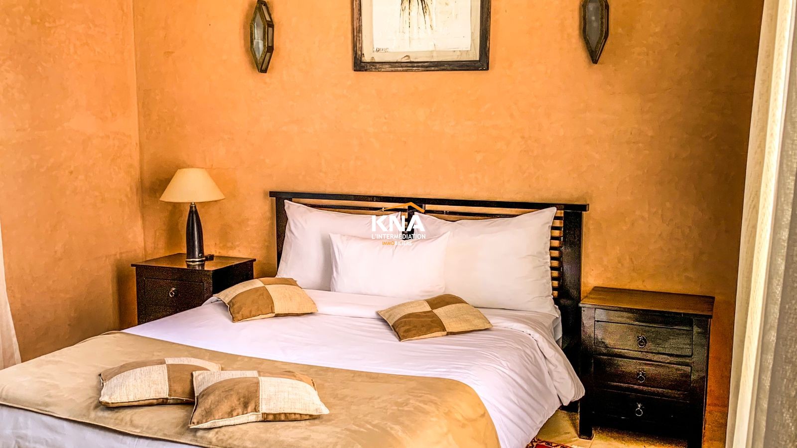 Villa, Fès road Marrakech Morocco