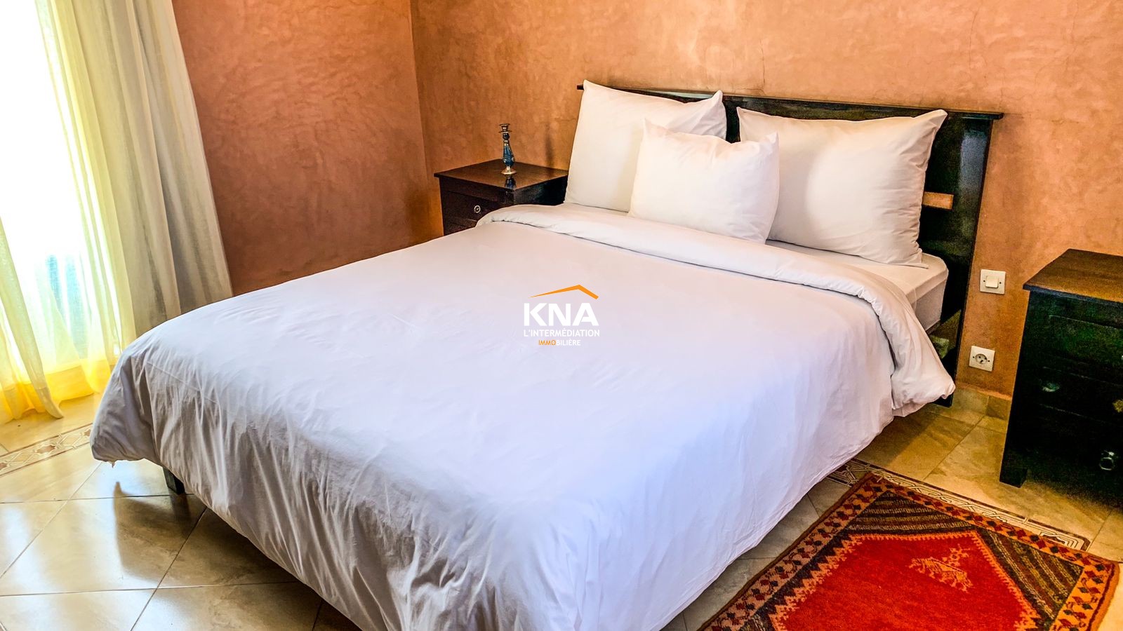 Villa, Fès road Marrakech Morocco