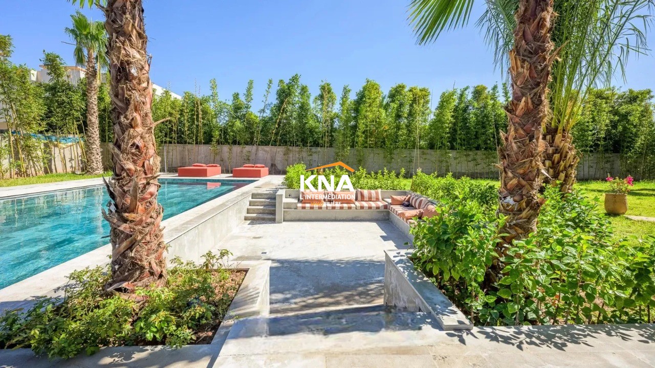 Villa, Agdal Marrakech Maroc