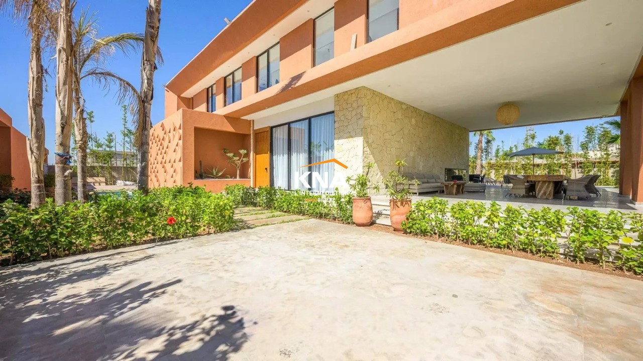 Villa, Agdal Marrakech Maroc