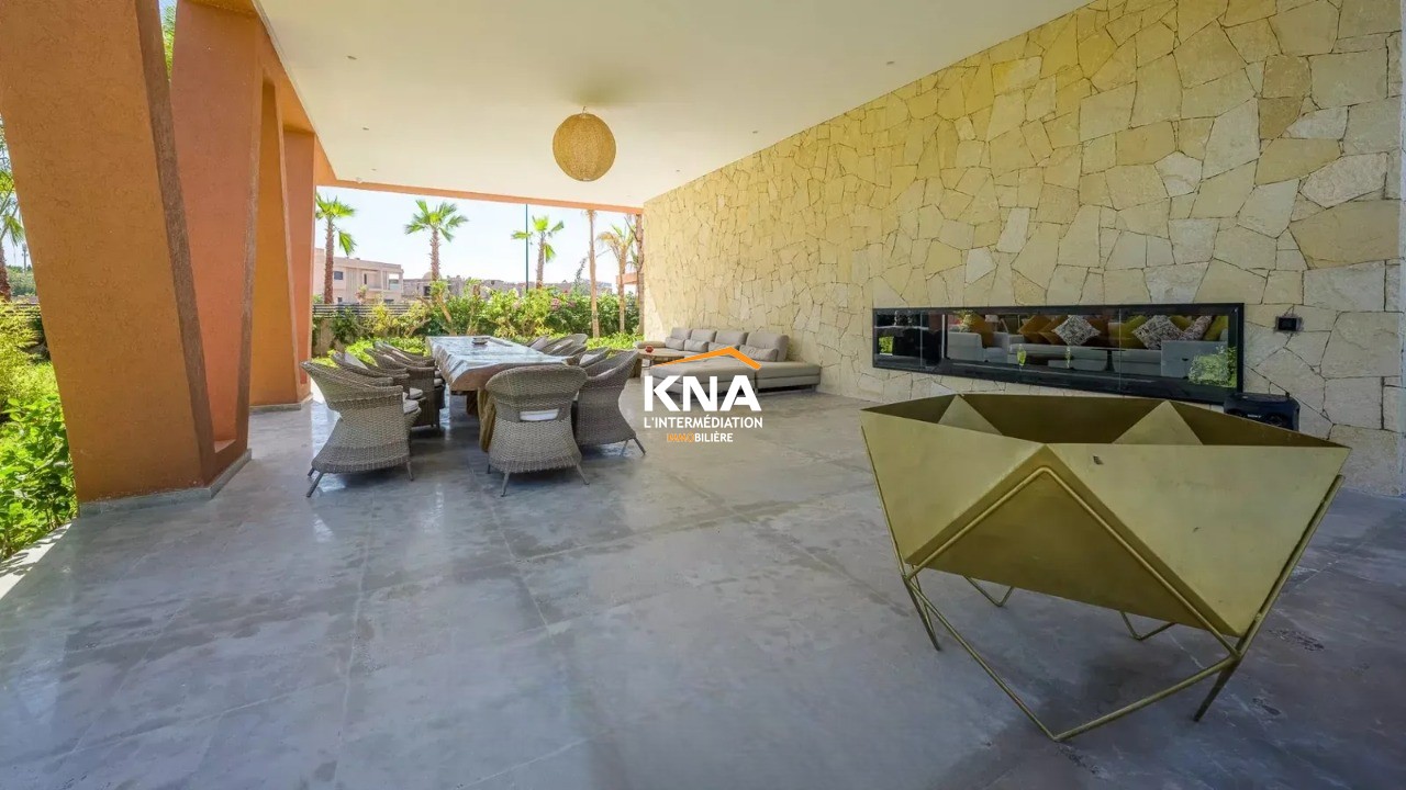 Villa, Agdal Marrakech Maroc