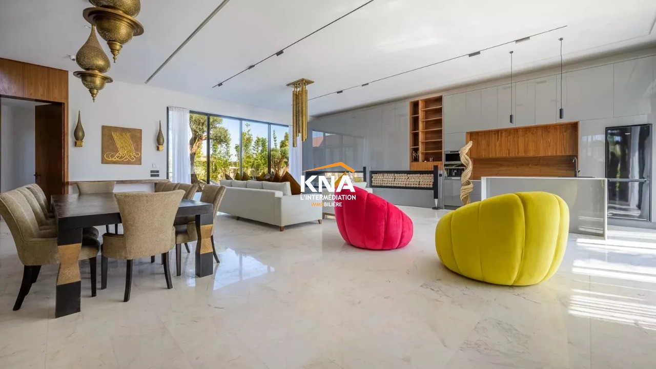 Villa, Agdal Marrakech Maroc