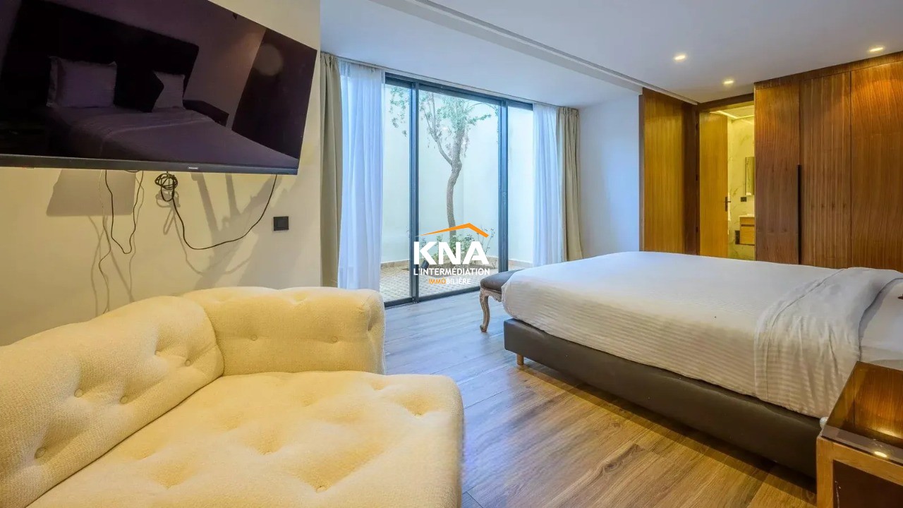 Villa, Agdal Marrakech Maroc