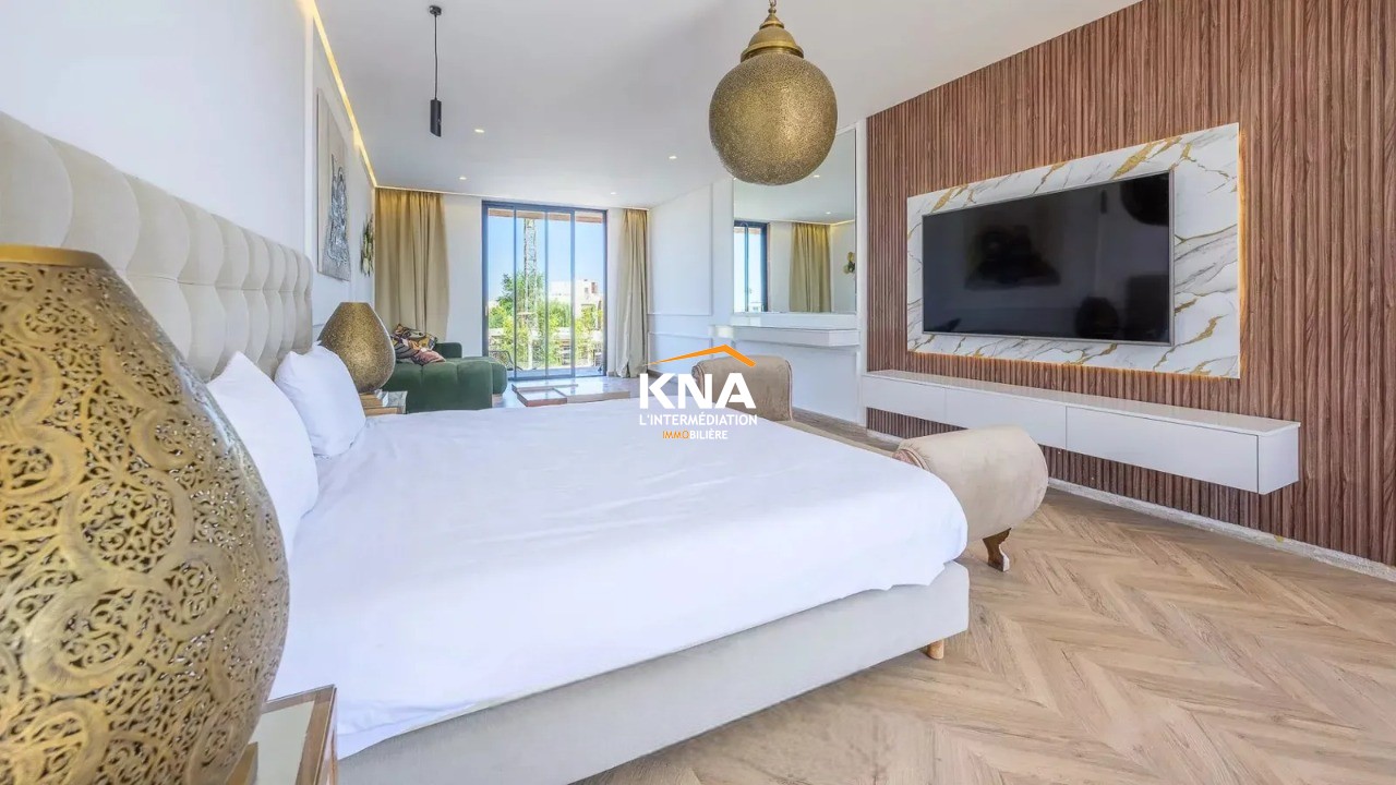 Villa, Agdal Marrakech Maroc