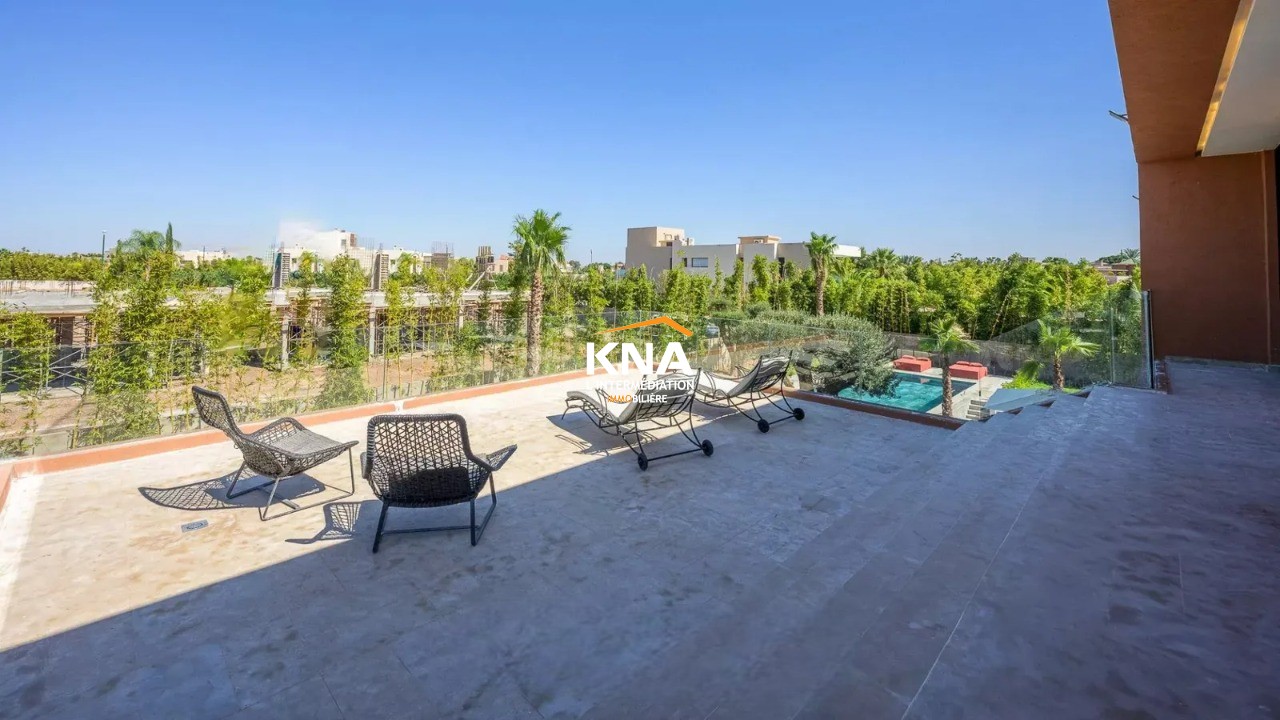 Villa, Agdal Marrakech Maroc