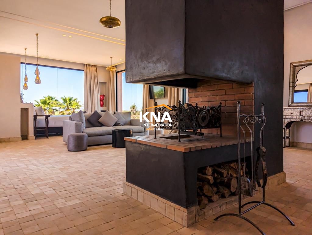 Villa, Fès road Marrakech Morocco