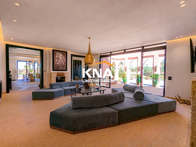 Villa, Fès road Marrakech Morocco