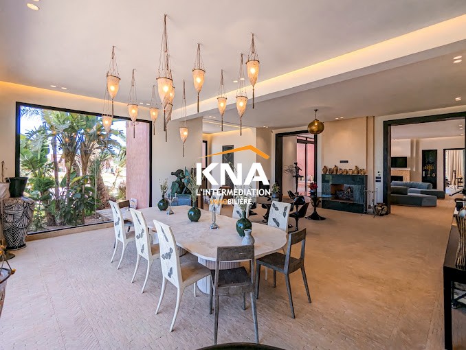 Villa, Fès road Marrakech Morocco