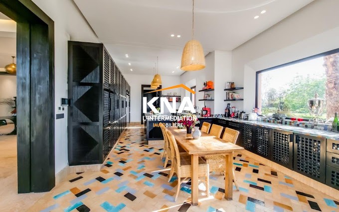 Villa, Fès road Marrakech Morocco