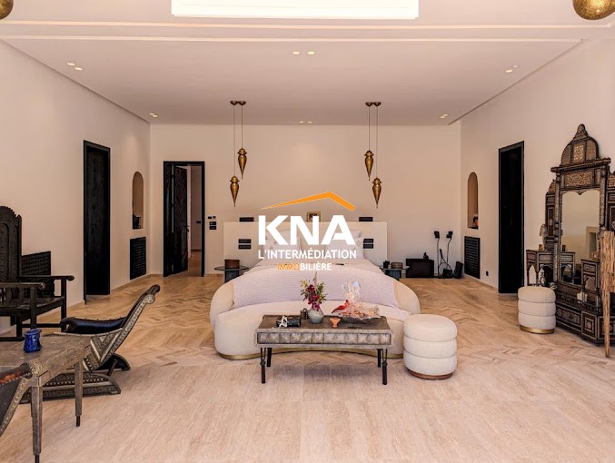 Villa, Fès road Marrakech Morocco