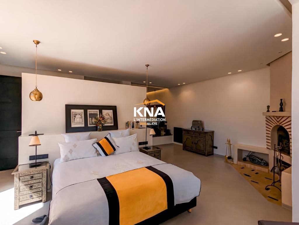 Villa, Fès road Marrakech Morocco