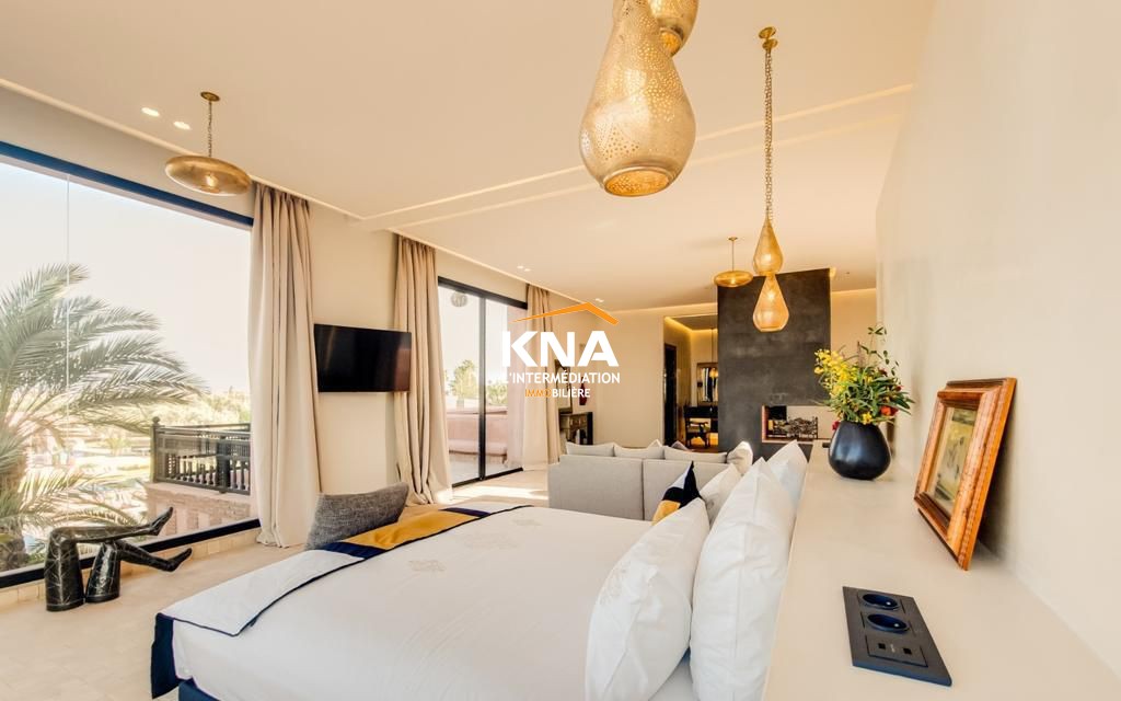 Villa, Fès road Marrakech Morocco