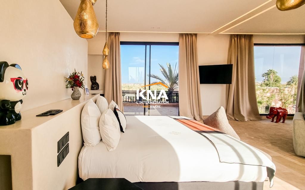 Villa, Fès road Marrakech Morocco