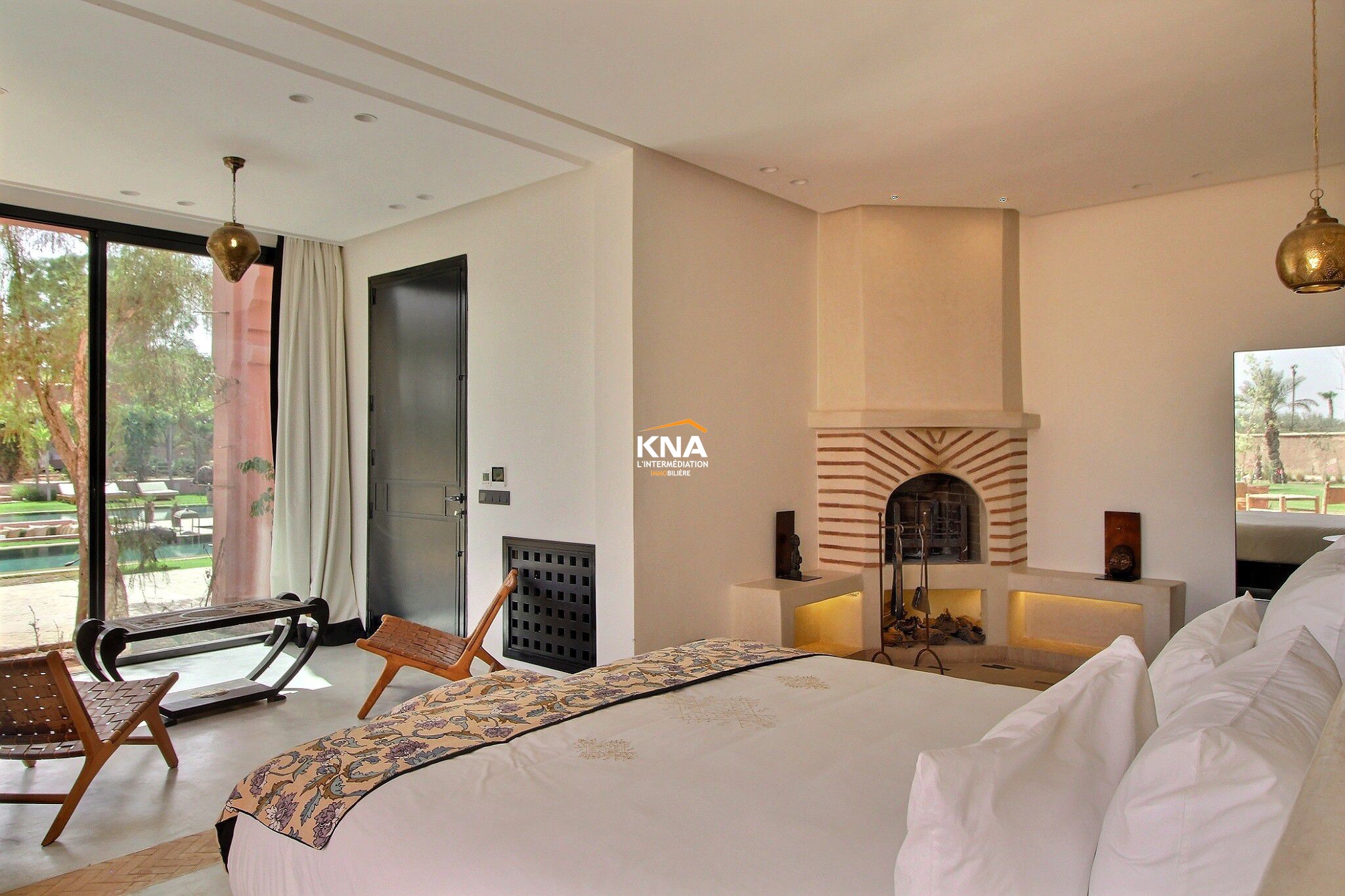 Villa, Fès road Marrakech Morocco