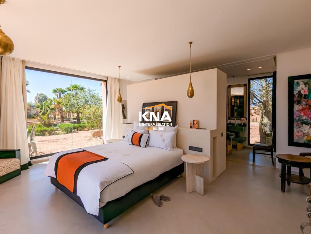 Villa, Fès road Marrakech Morocco