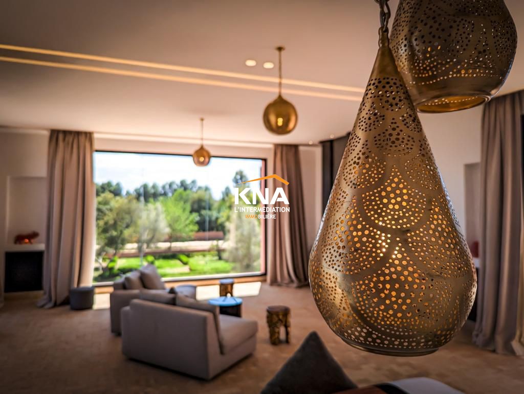 Villa, Fès road Marrakech Morocco