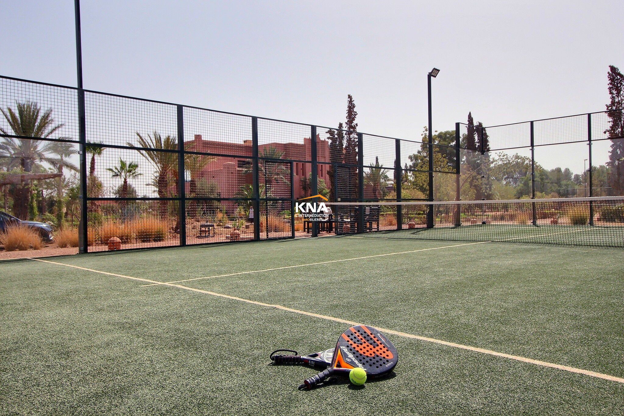 Villa, Fès road Marrakech Morocco