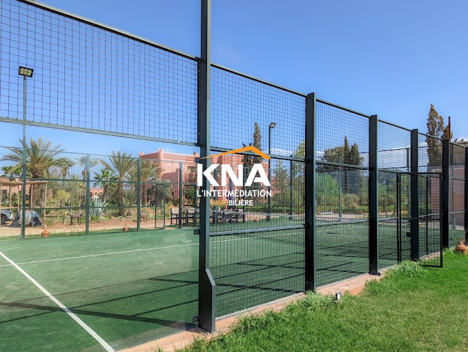 Villa, Fès road Marrakech Morocco