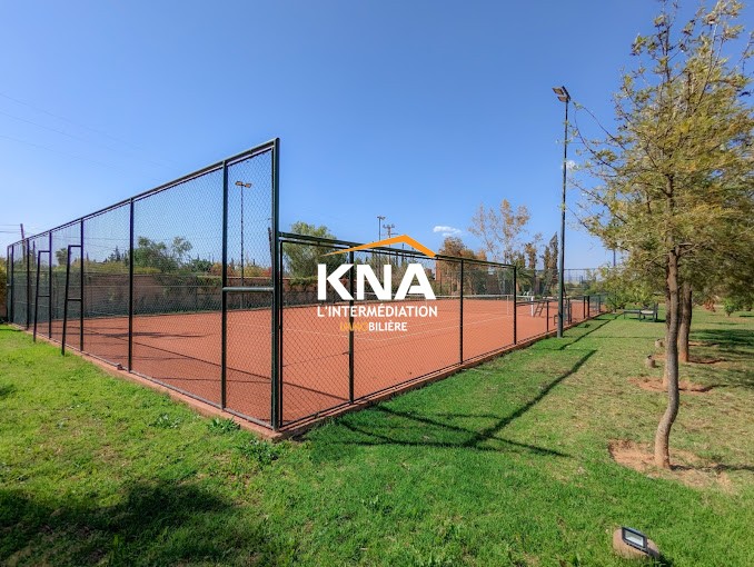 Villa, Fès road Marrakech Morocco