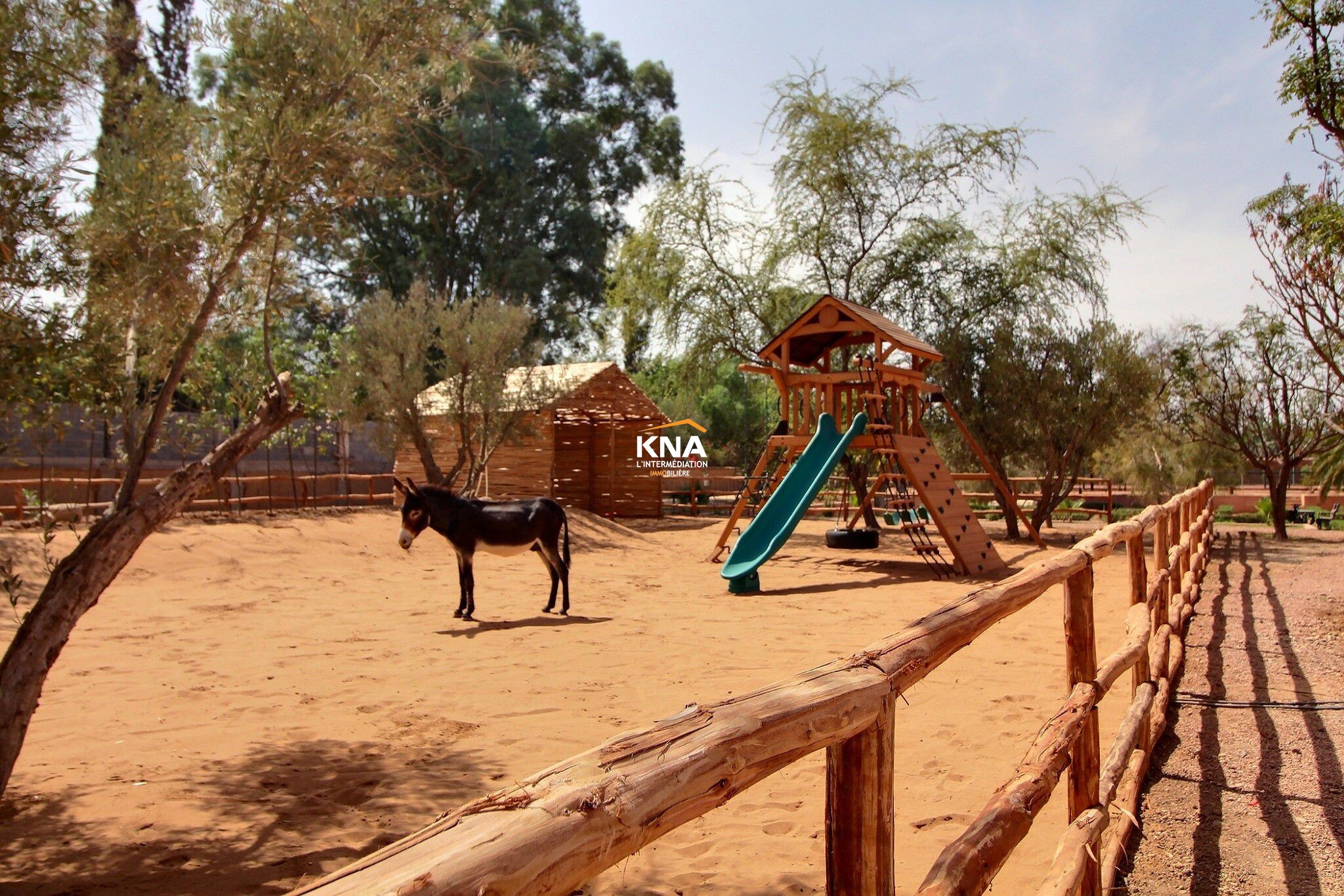 Villa, Fès road Marrakech Morocco