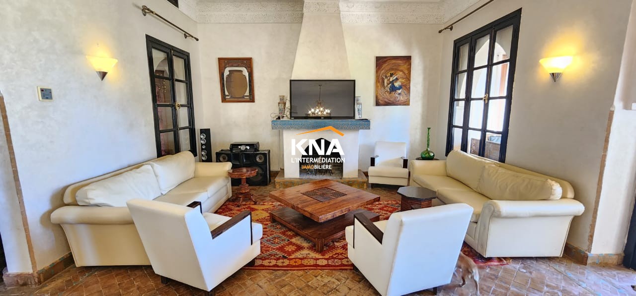 Villa, Palmeraie Marrakech Morocco