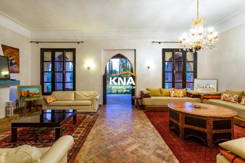 Villa, Palmeraie Marrakech Morocco