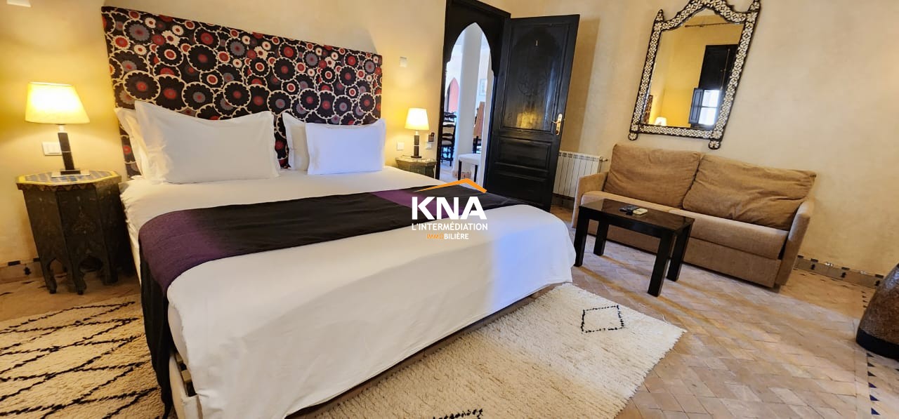 Villa, Palmeraie Marrakech Morocco