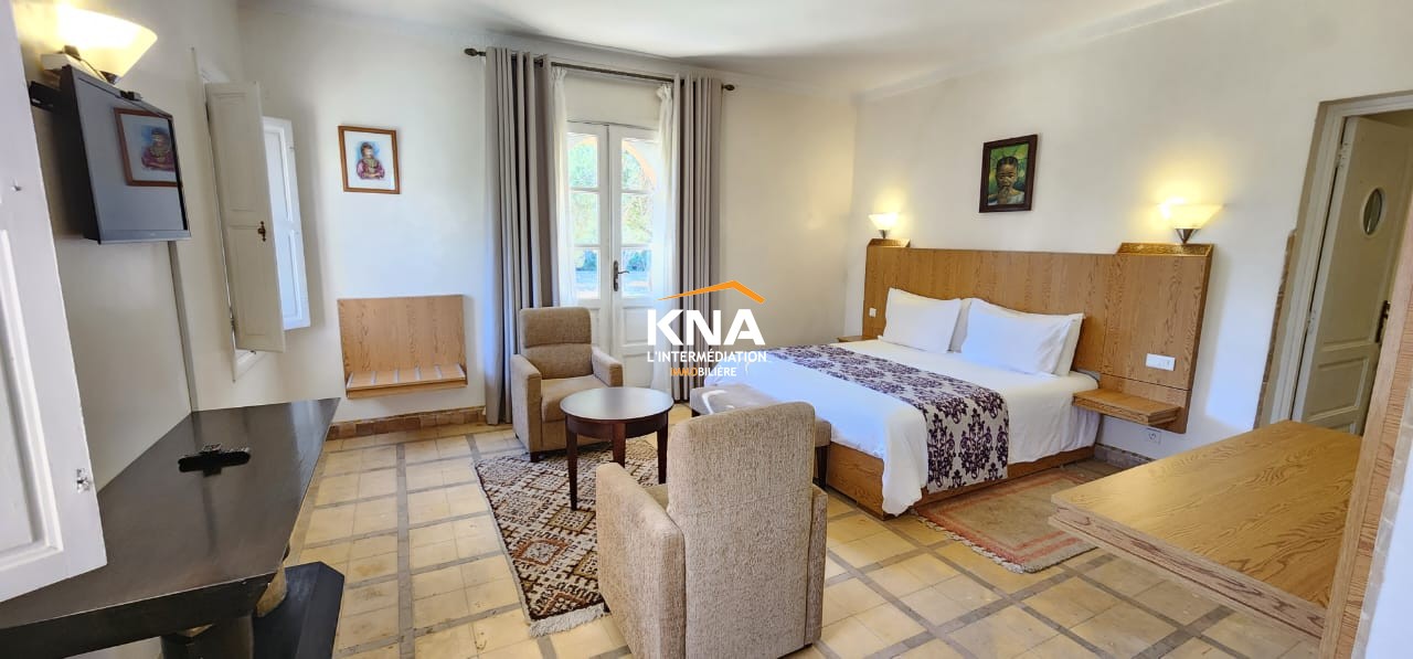 Villa, Palmeraie Marrakech Morocco