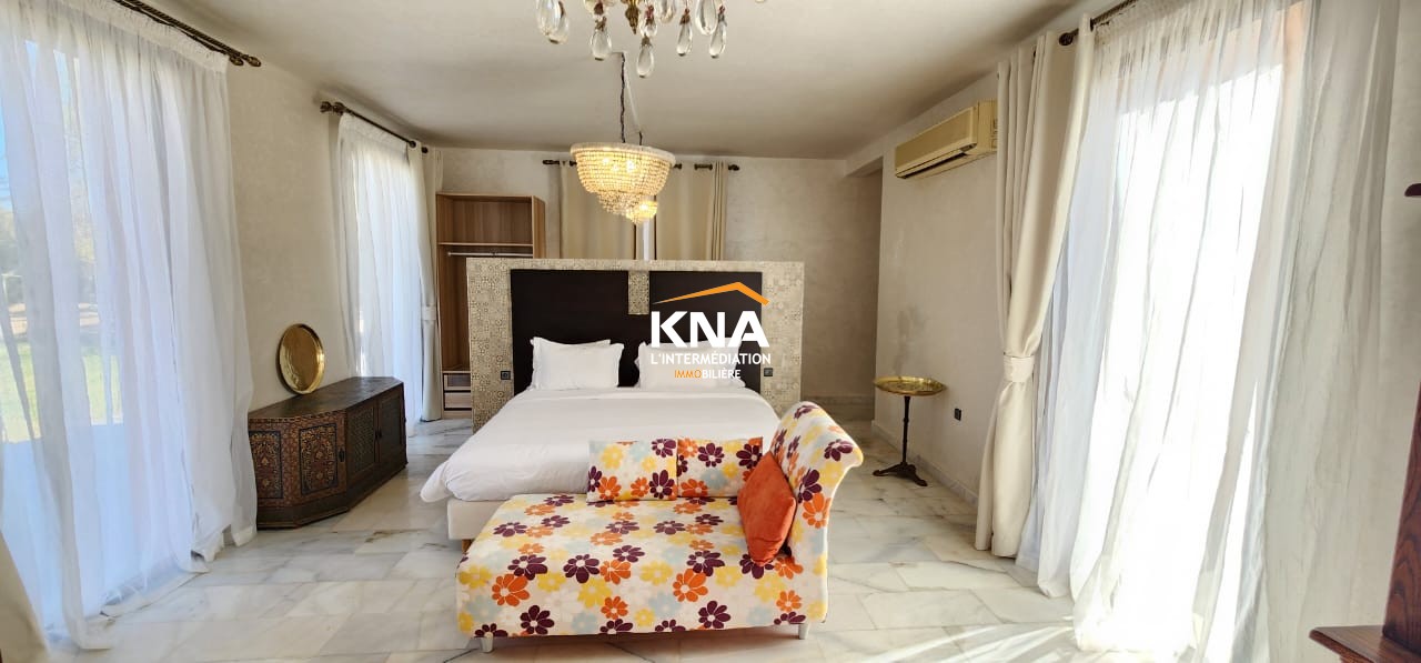 Villa, Palmeraie Marrakech Morocco