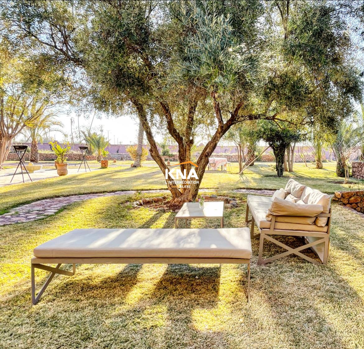 Villa, Fès road Marrakech Morocco