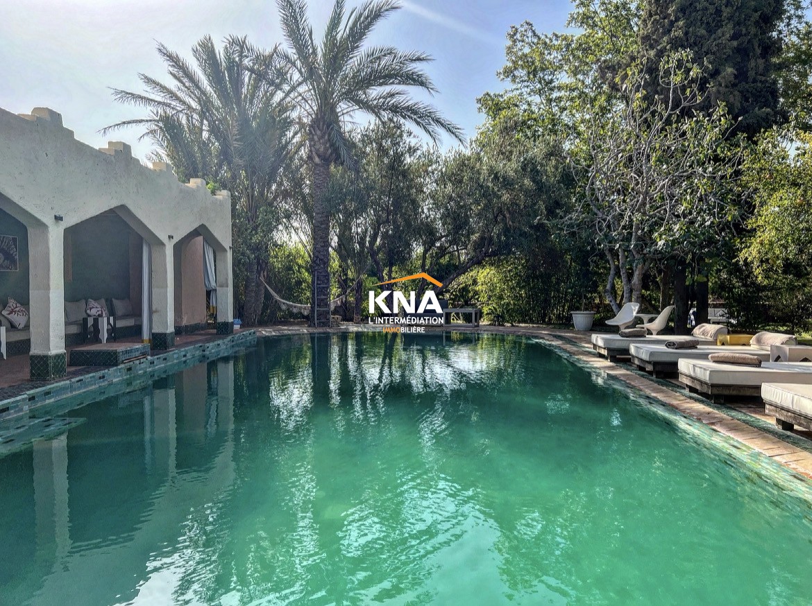 Villa, Fès road Marrakech Morocco