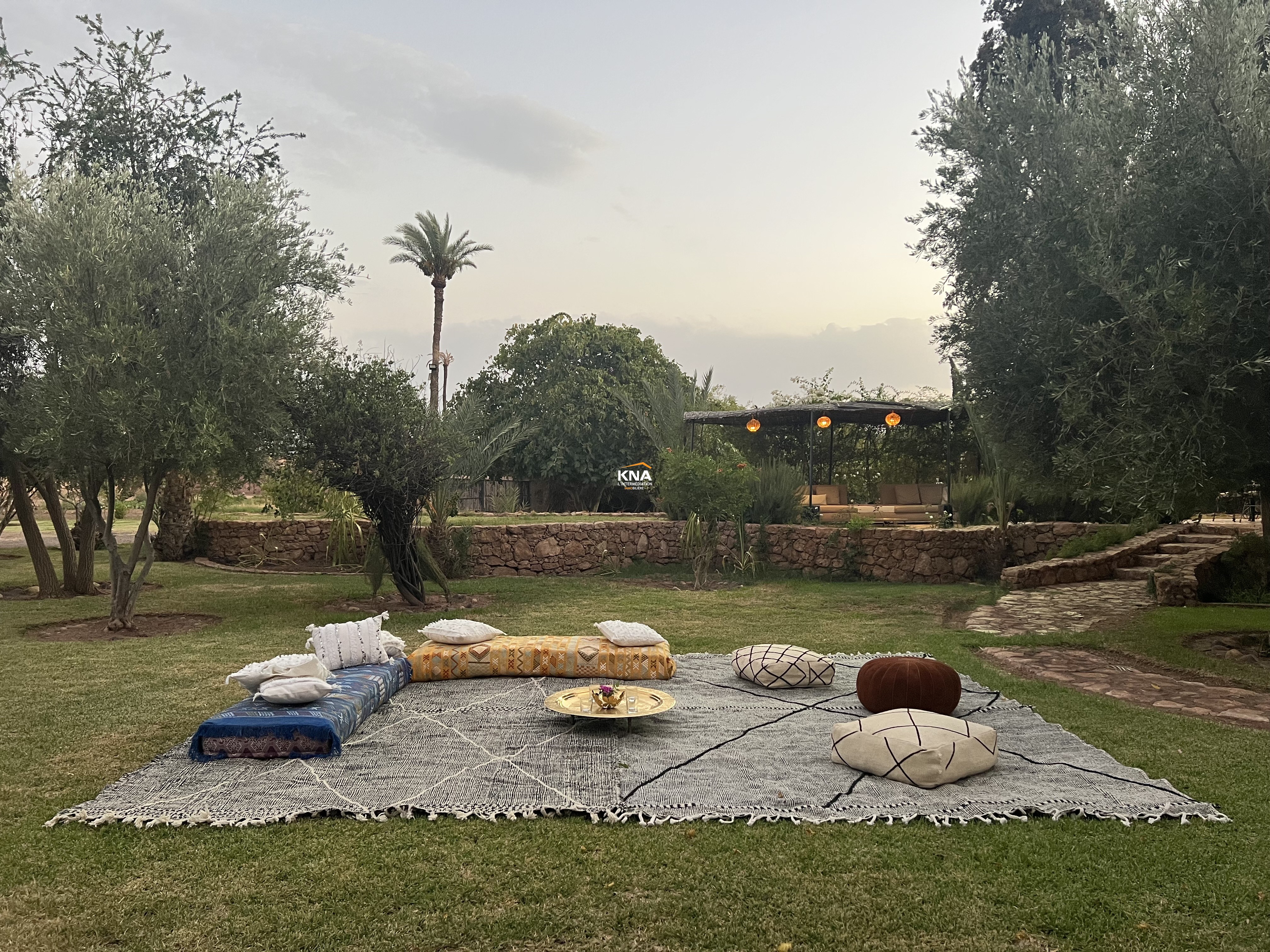 Villa, Fès road Marrakech Morocco