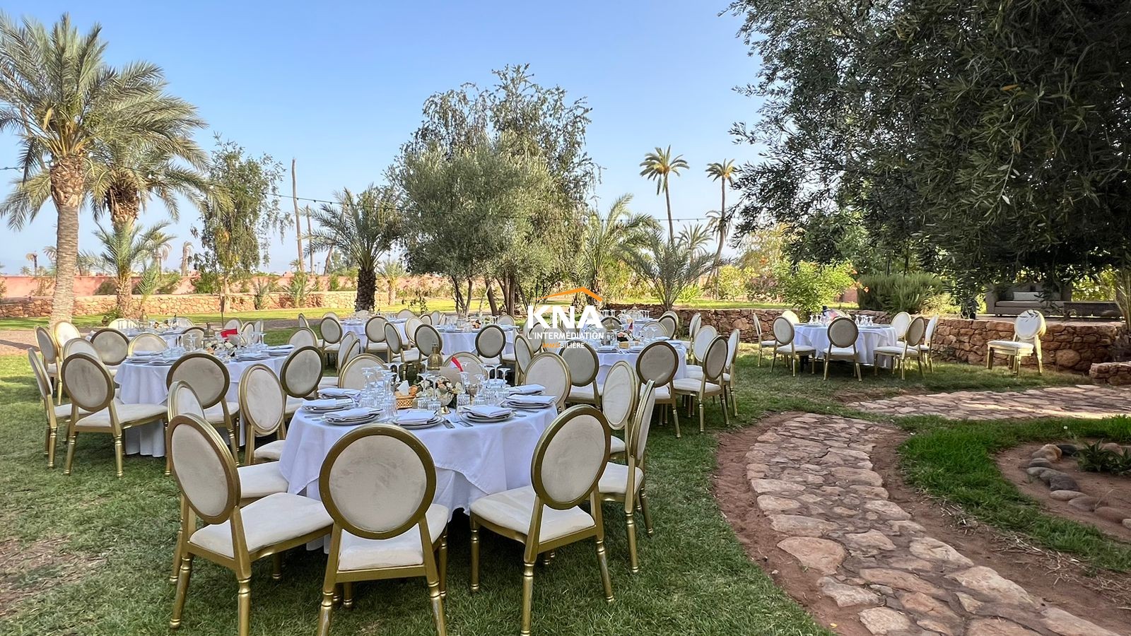 Villa, Fès road Marrakech Morocco