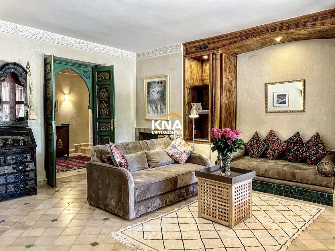 Villa, Fès road Marrakech Morocco