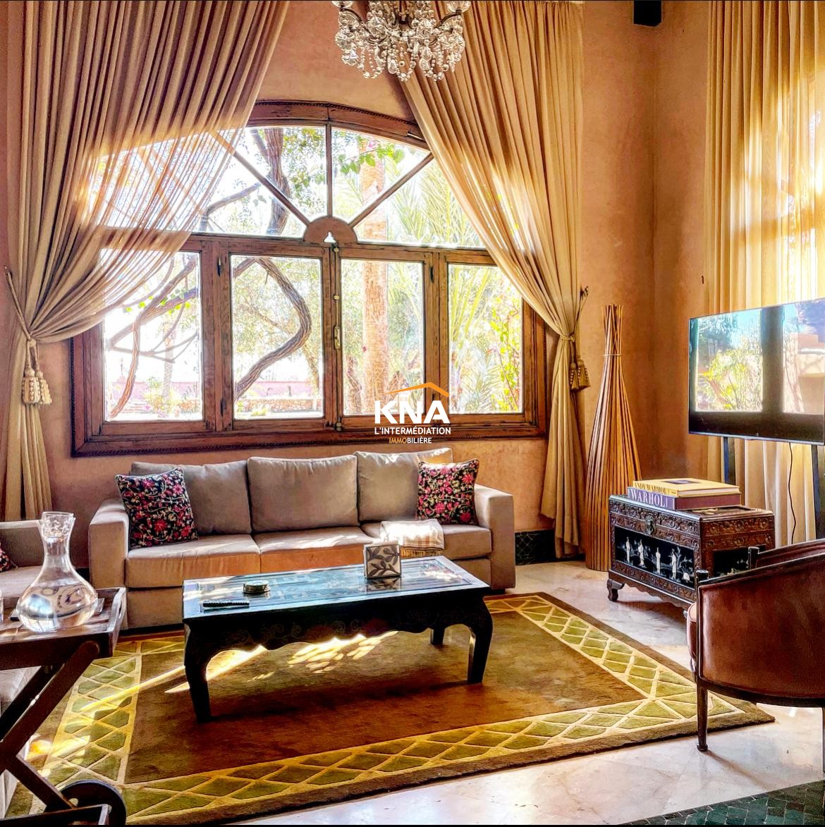 Villa, Fès road Marrakech Morocco