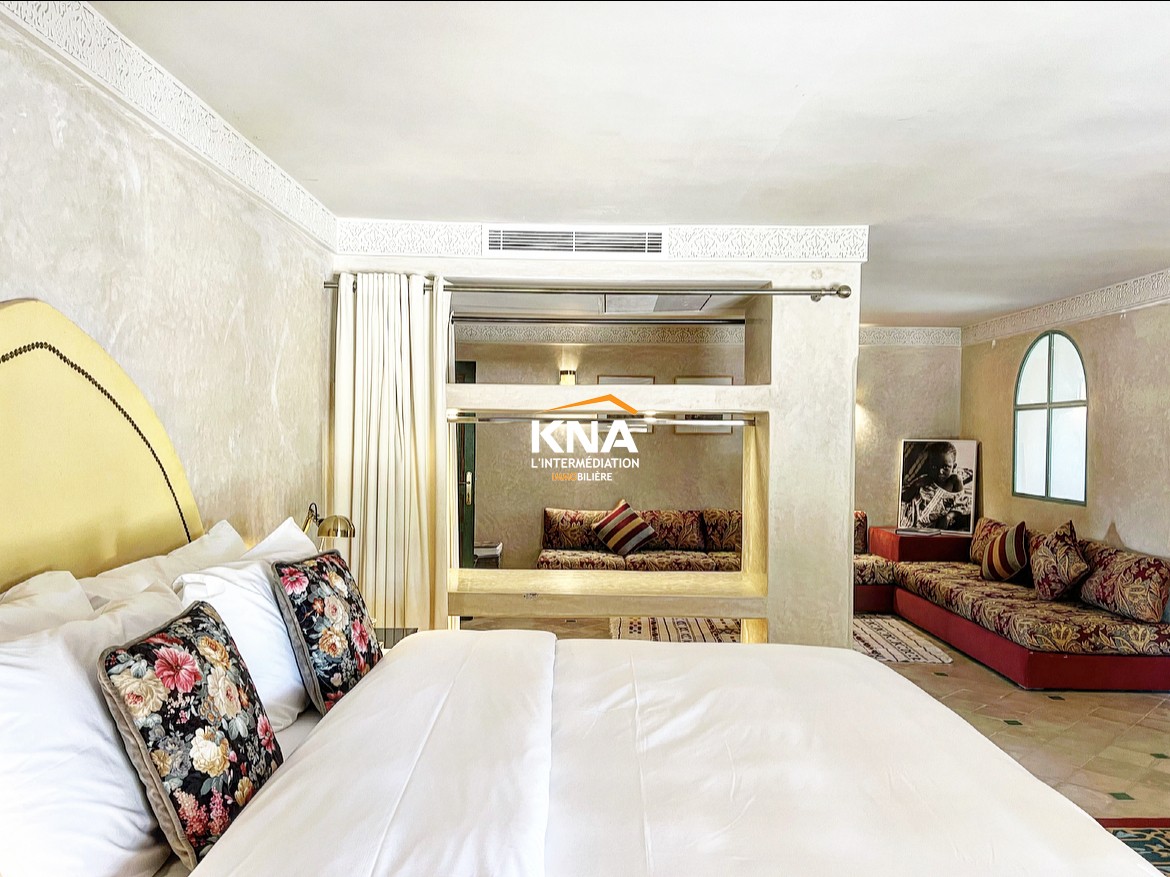 Villa, Fès road Marrakech Morocco