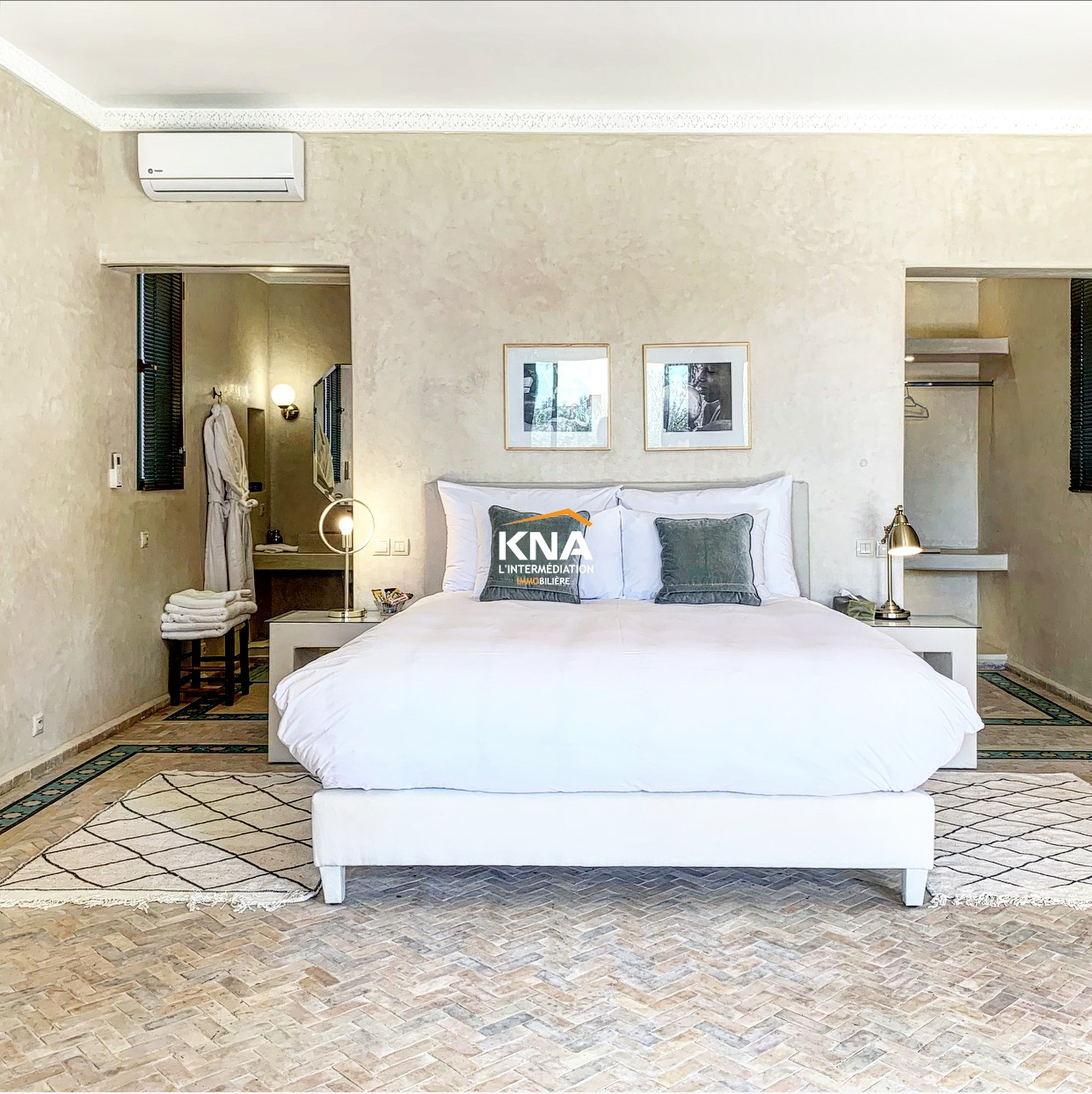 Villa, Fès road Marrakech Morocco