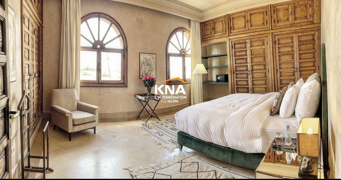 Villa, Fès road Marrakech Morocco