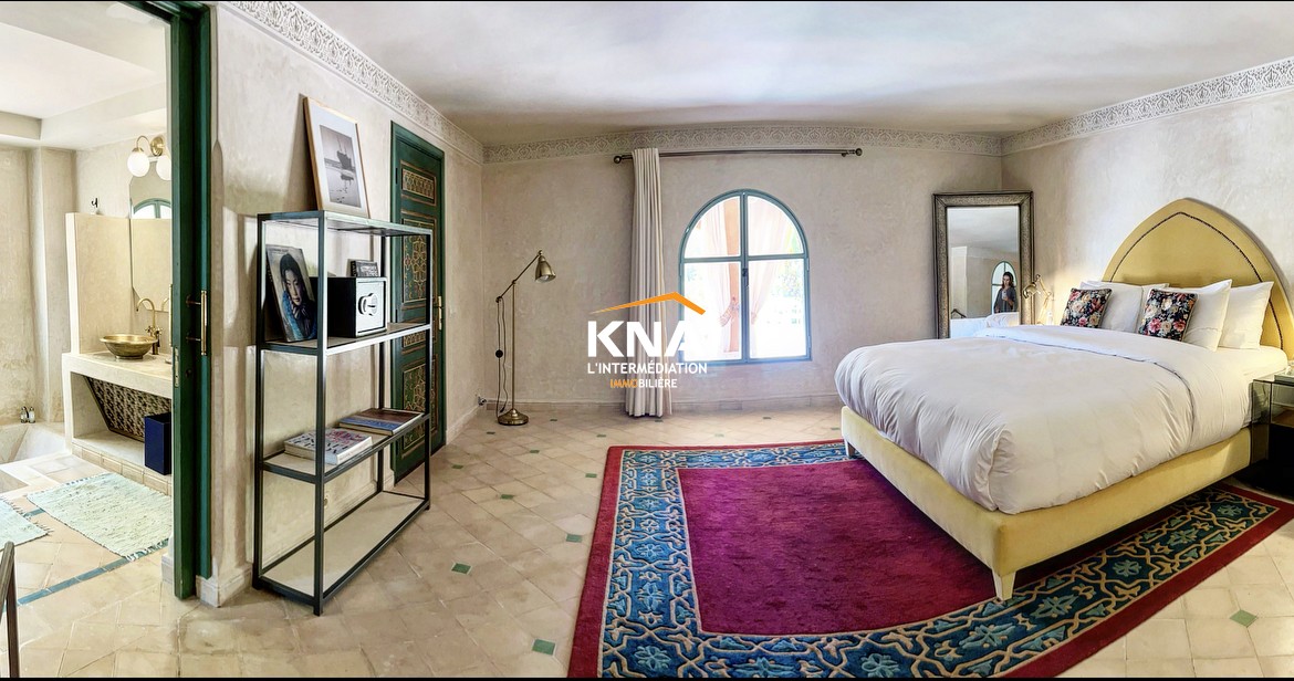 Villa, Fès road Marrakech Morocco