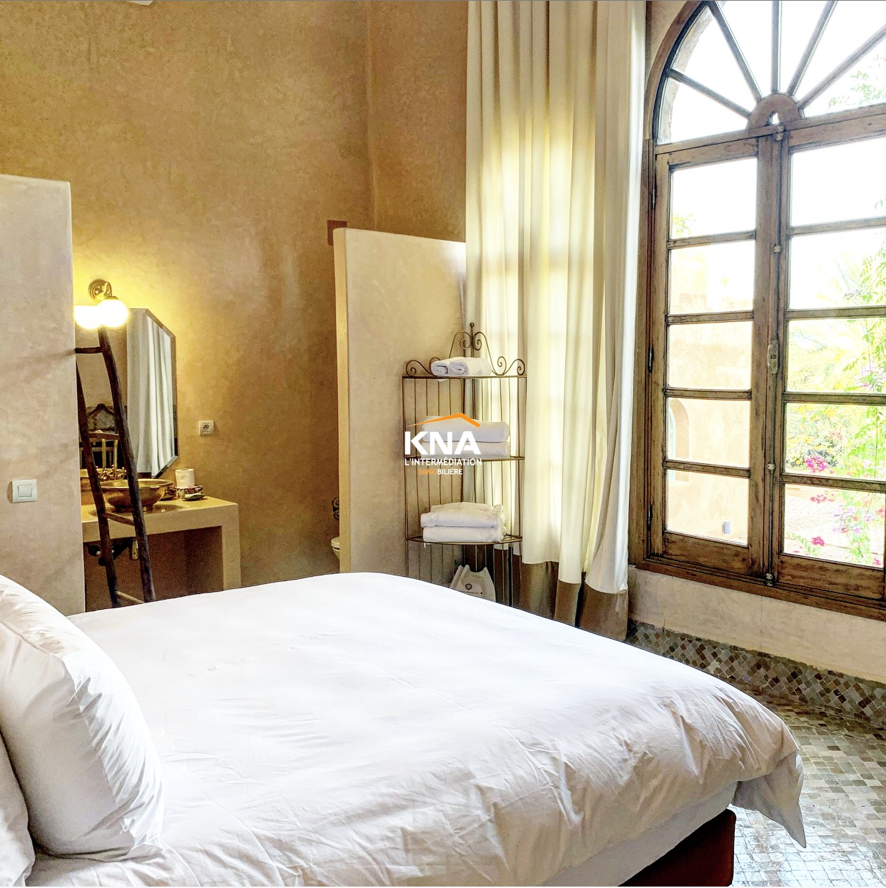 Villa, Fès road Marrakech Morocco