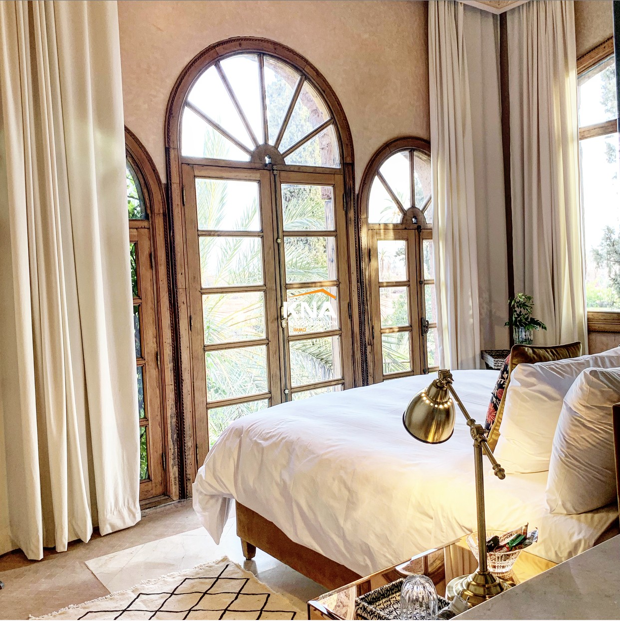 Villa, Fès road Marrakech Morocco