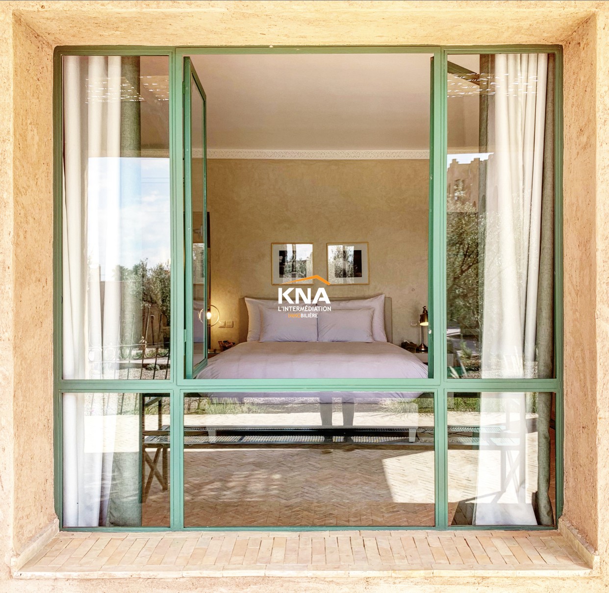 Villa, Fès road Marrakech Morocco