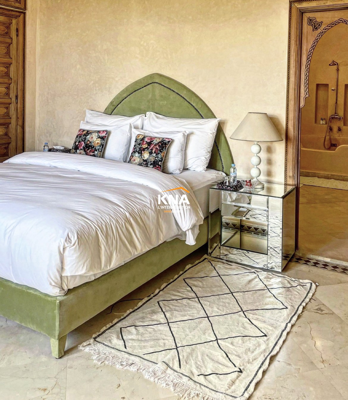 Villa, Fès road Marrakech Morocco